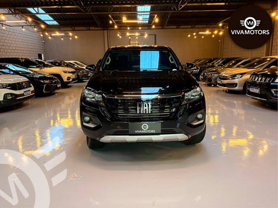 FIAT TITANO 2.2 TURBO DIESEL VOLCANO 4X4 AT6